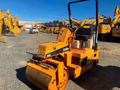 2021 LeeBoy 400B Tandem Vibratory Compactor