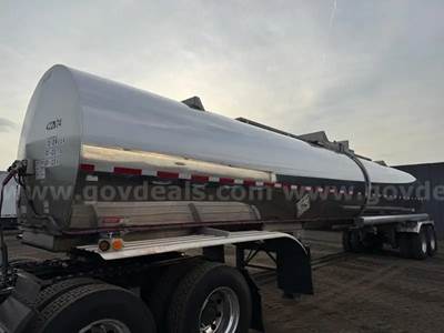 2023 BULK 7,000 GALLON FUEL TANKER