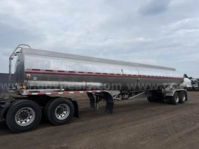 2018 BEALL FUEL TANKER