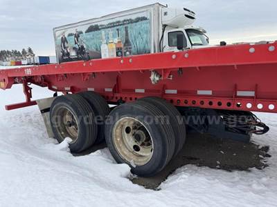 2023 MATRIXX LUMBER TRAILER