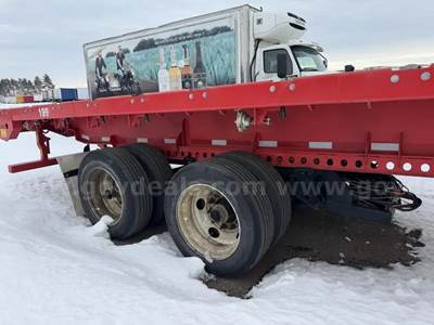 2023 MATRIXX LUMBER TRAILER