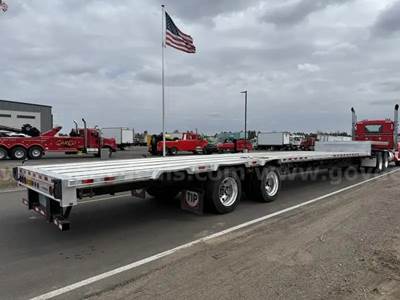 2020 Manac STEP DECK TRAILER