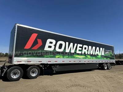 2024 UTILITY VAN BODY