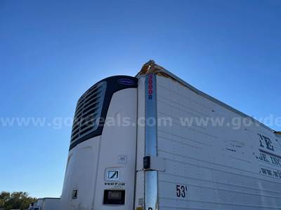 2021 Utility Trailer Manufacturer  VS2RA  SEMI TRAILER 53