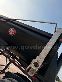 2017 Rock Master 33FT End Dump