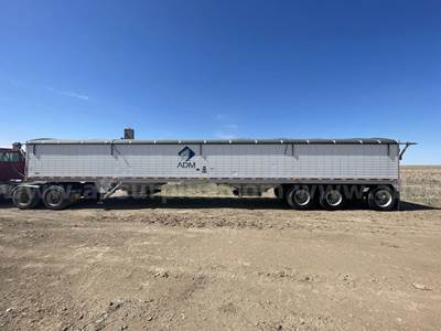 2011 Wilson DWH-500 Grain Hauler