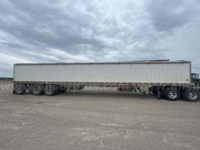 2011 Wilson Tri-Axle Grain Hauler