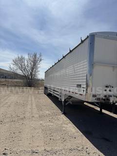 2018 Wilson Pacesetter Grain Hauler/Oil Seed Trailer
