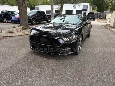 2016 Ford Mustang GT Premium Coupe