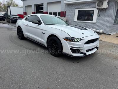2019 Ford Mustang GT Premium Coupe