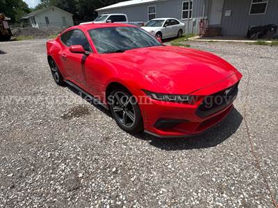 2024 Ford Mustang EcoBoost Premium Coupe