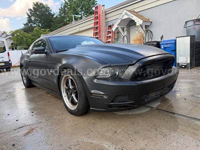 2014 Ford Mustang