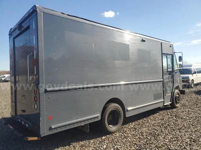 2020 Freightliner M Line Walk-in Van