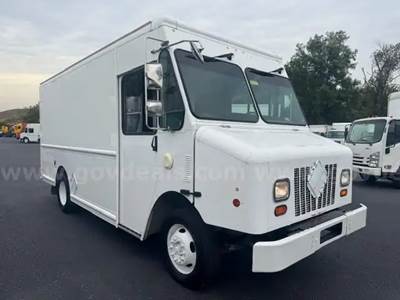 2016 Workhorse W88 Utility/Service 4x2 StepVan