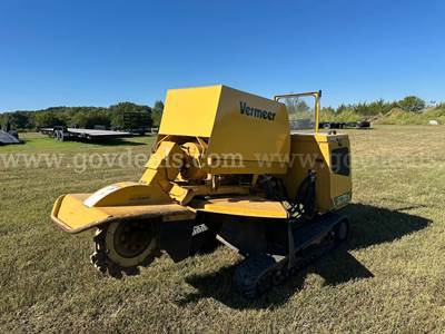 2022 Vermeer SC70TX Stump Grinder