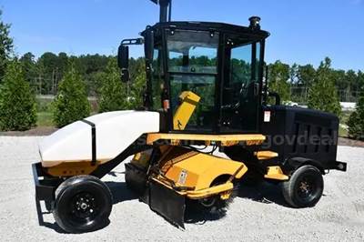 2018 Laymor SM450-ST Street Sweeper
