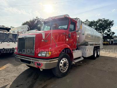 2006 International 9200i T/A 6X4 Fuel Truck