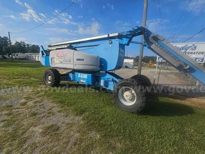 135ft Manlift