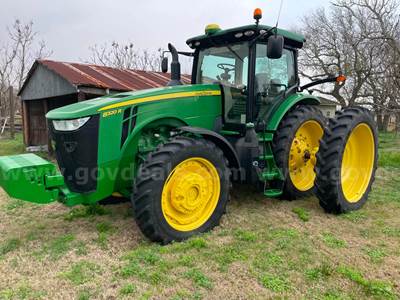 2014 John Deere 8320R