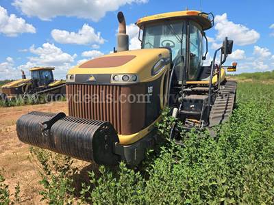 Caterpillar Challenger MT865C Track Tractor