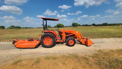 2014 Kubota L4600