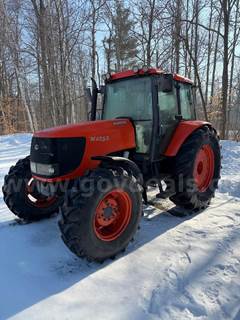 2008 Kubota M125X