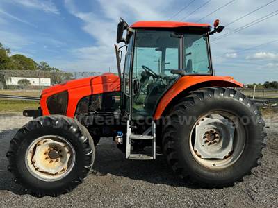 2022 Kubota M6S-111