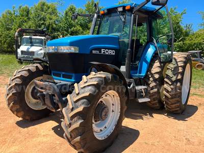 1994 Ford New Holland 8970 MFD Tractor