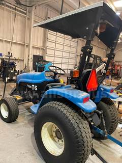 TC25 - 3 CYL COMPACT TRACTOR