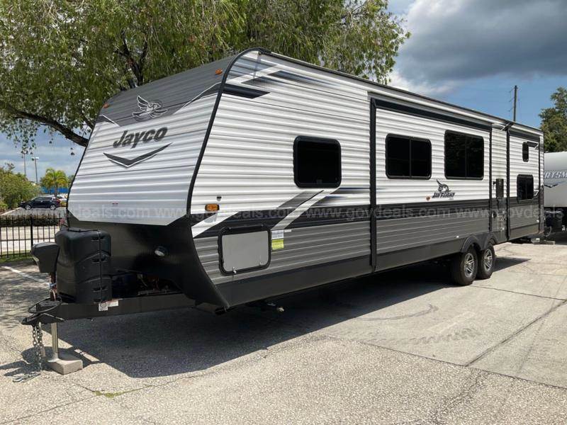 2022 JAYCO 32BHDS CAMPER For Sale Tampa, FL 198073773