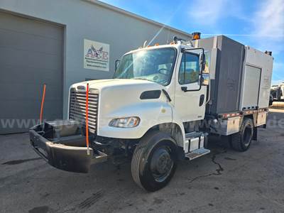 2012 SECA ECO-800 on Freightliner M2 106