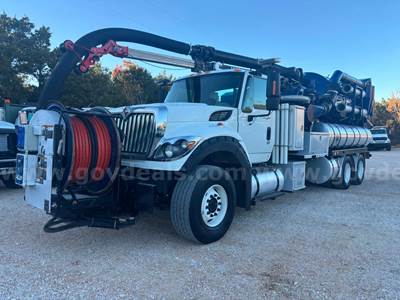 2014 International WorkStar 7600