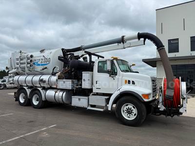 2007 STERLING VACTOR 2100 SERIES