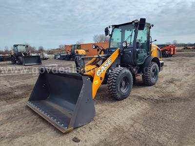 2024 Case 21F Wheel Loader