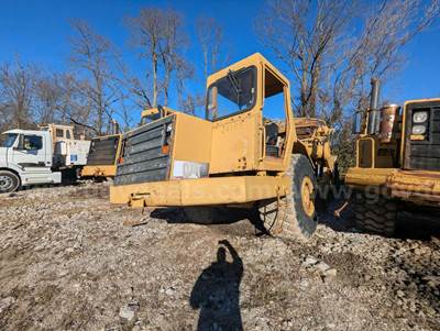 1997 Caterpillar 615C Series II Elevating Motor Grader