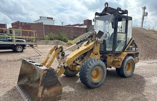 2003 Caterpillar 906 Wheel Loader For Sale, 6,348 Hours | Pinson, AL ...