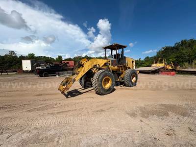 2006 Caterpillar 928GZ 4WD Articulated Wheel Loader