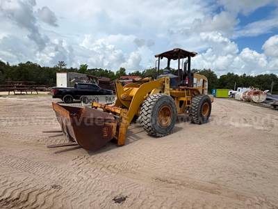 2006 Caterpillar 928GZ 4WD Articulated Wheel Loader
