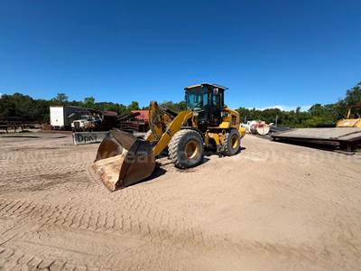 2012 Caterpillar 930K 4WD Articulated Wheel Loader