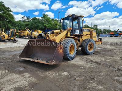 2005 Cat 938G Series II Wheel Loader