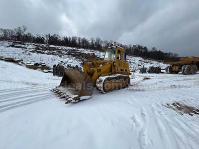 1996 Caterpillar 963B Crawler Loader
