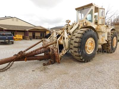 1973 Caterpillar 988 4WD Articulating Wheel Loader