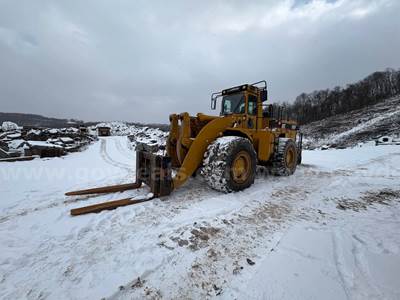 2001 Caterpillar 988F  Series II Wheel Loader