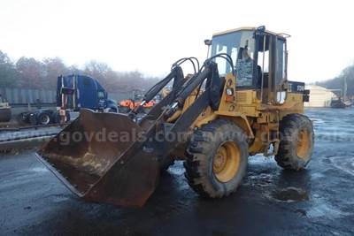 1996 Caterpillar IT24F 4WD Articulated Wheel Loader
