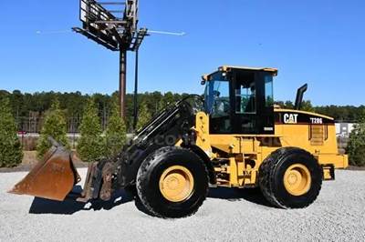 1997 Caterpillar IT28G Wheel Loader