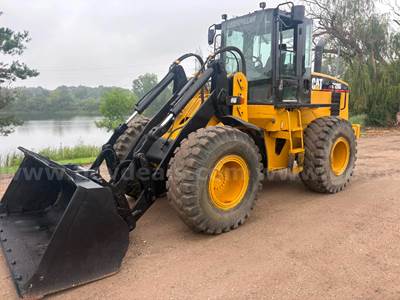 2001 Caterpillar IT28G Wheel Loader