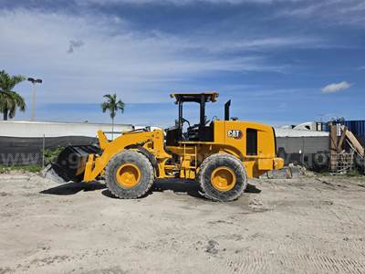 2006 Caterpillar 928GZ 4WD Articulated Wheel Loader