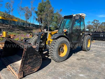 2019 Caterpillar TH357D Telehandler