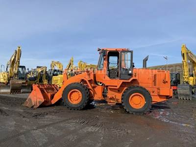 2002 Daewoo Mega 200V