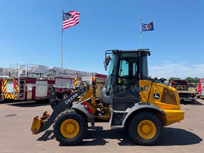2023 JOHN DEERE 244 / P WHEEL LOADER